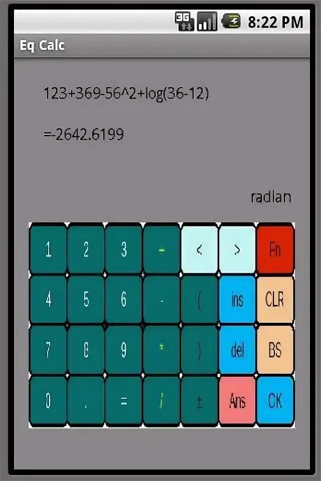 Calc 2.0. Calc.
