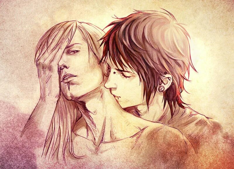 слэш от друзей к возлюбленным. Bts vkook art.