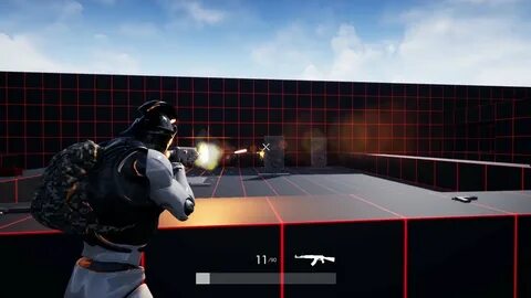 Unreal engine инвентарь