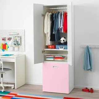 Ikea детский шкаф
