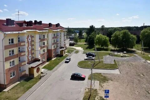 Гомель жилищная
