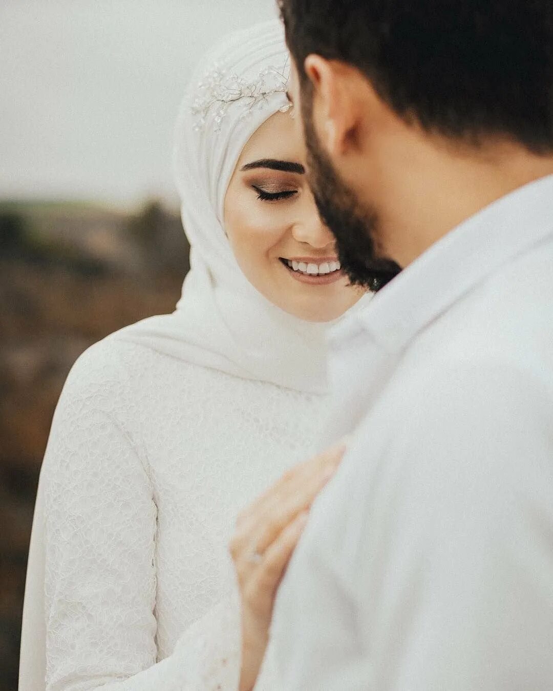 Мусульманская счастья. Мусульманские пары.