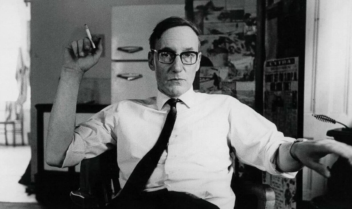 William burroughs