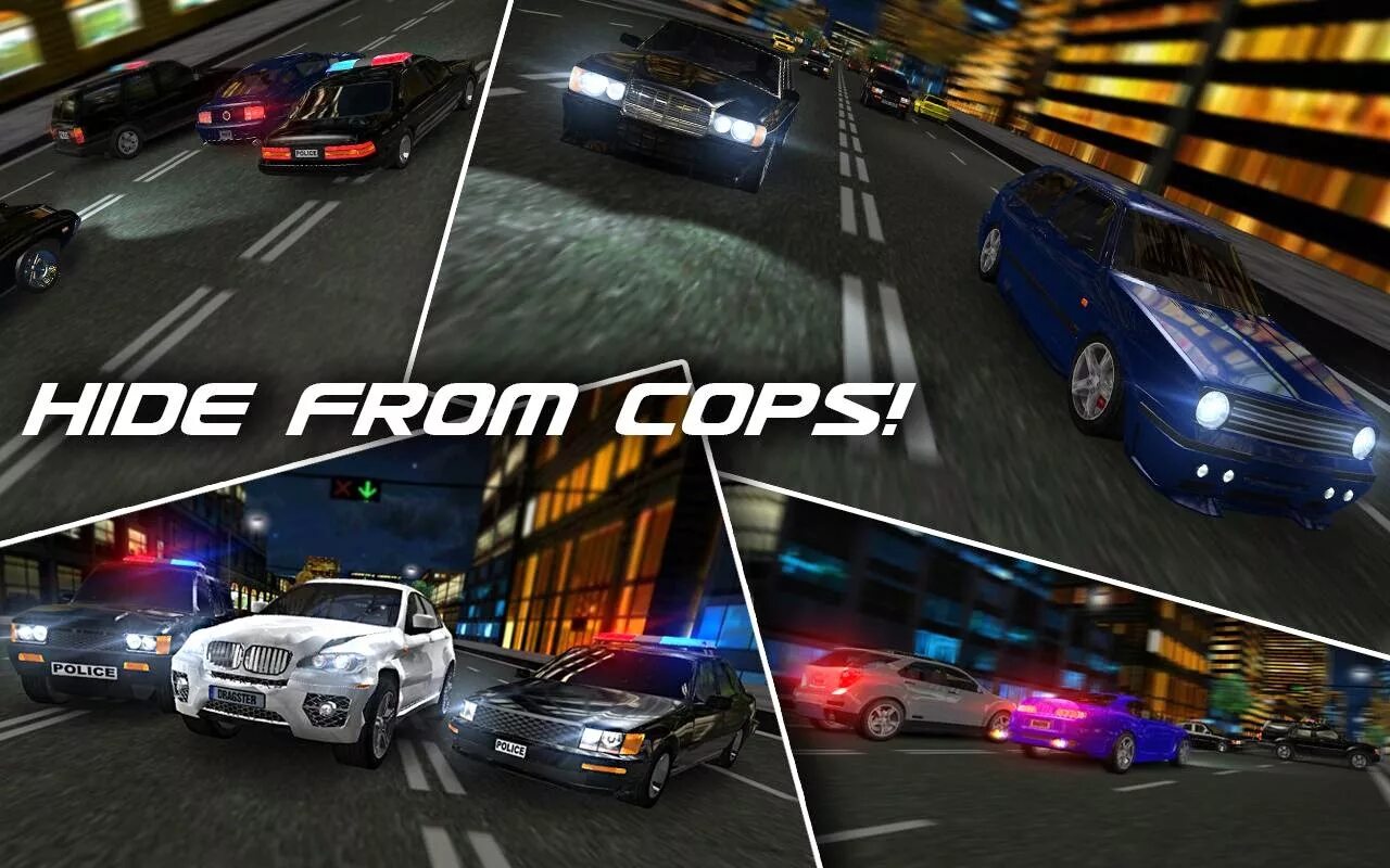 Drag racing 3d. Drag racing 3d мод. 3 драг рейсинг. старые игры про drag racing 3d. игра скрывается от копов.
