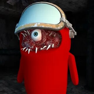 Scary mods