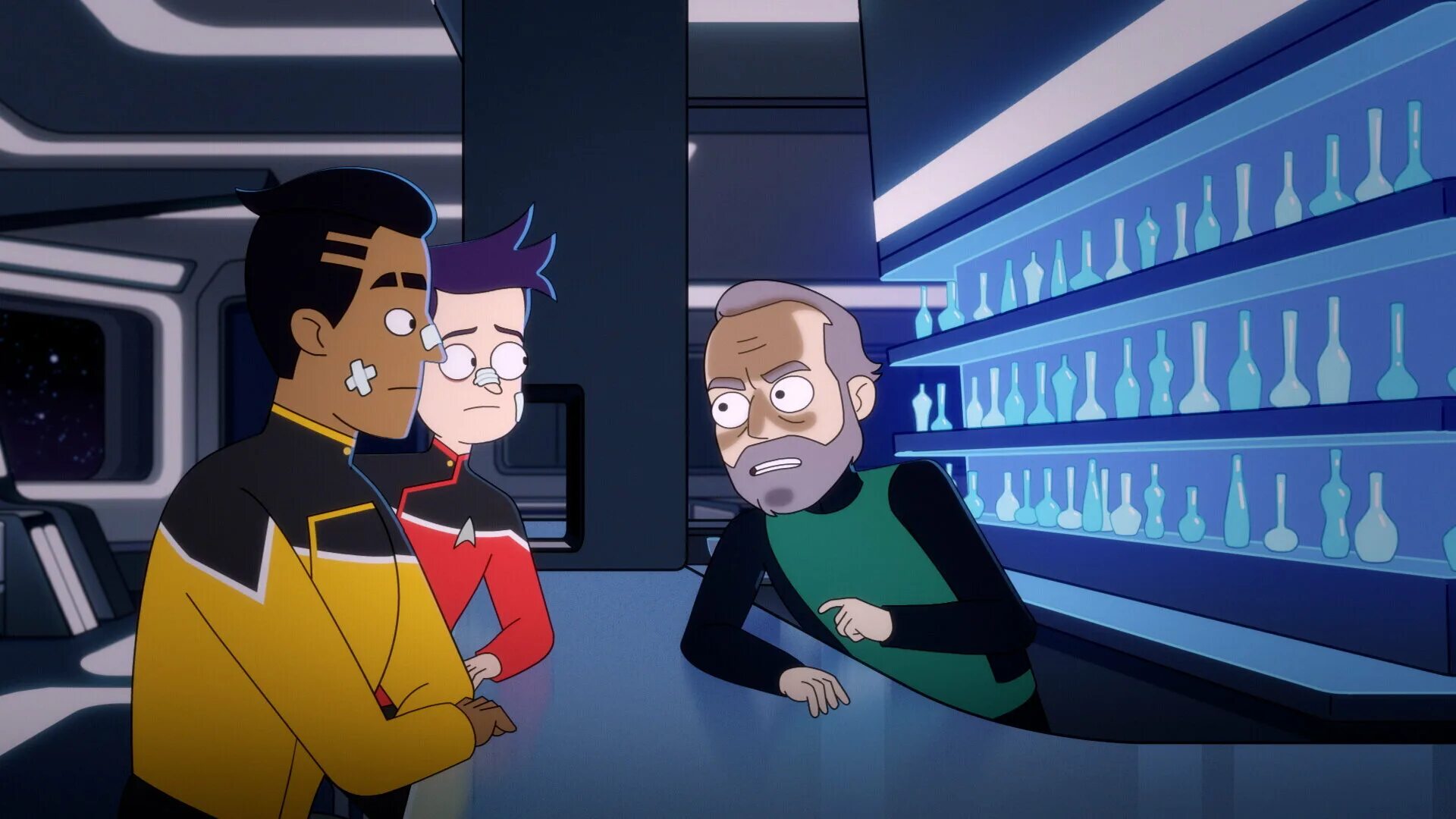 Стартрек нижние. Star trek lower decks. Стартрек нижние. Стартрек нижние. Стартрек нижние.