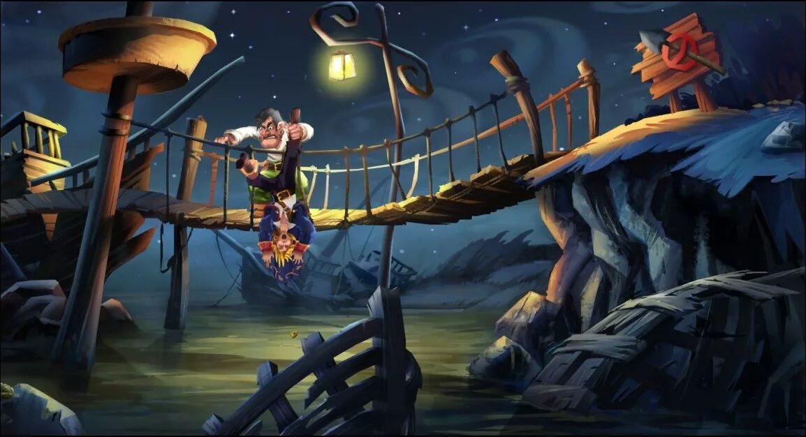 Monkey island 2. Monkey Island 2: LECHUCK'S Revenge. Monkey Island 2 Special Edition LECHUCK S Revenge. Игры Monkey Island. Monkey Island 2 se.