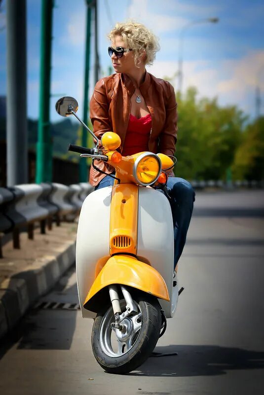 мопеды краснодар