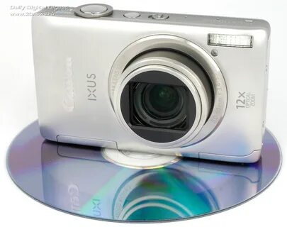 Canon digital ixus