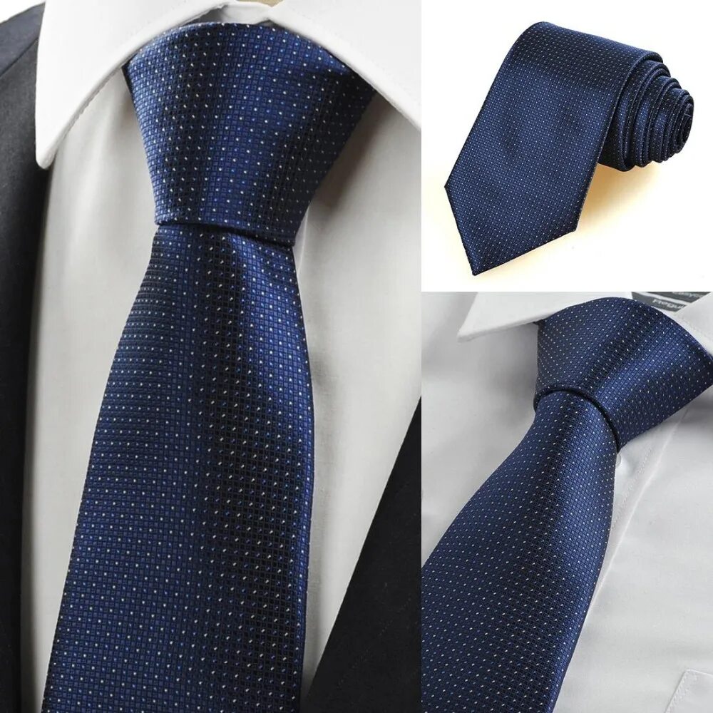 Синий Гал. Синий галстук. Голубой галстук. Темно синий галстук.