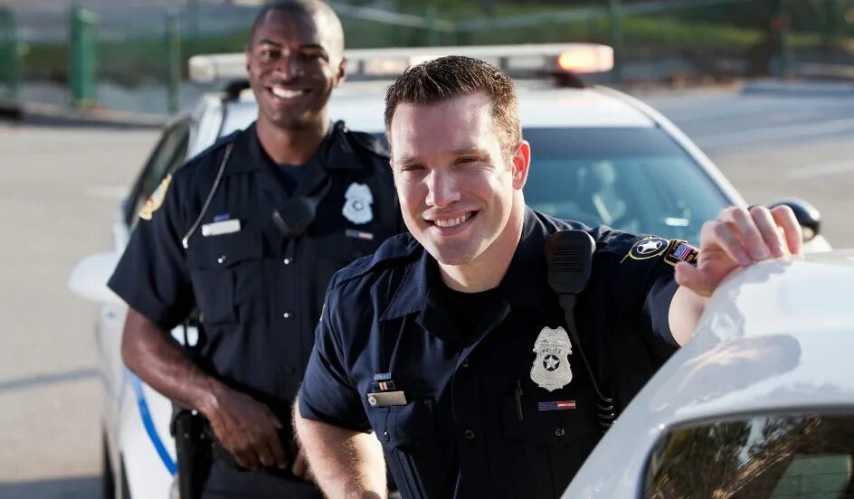 Police in us
