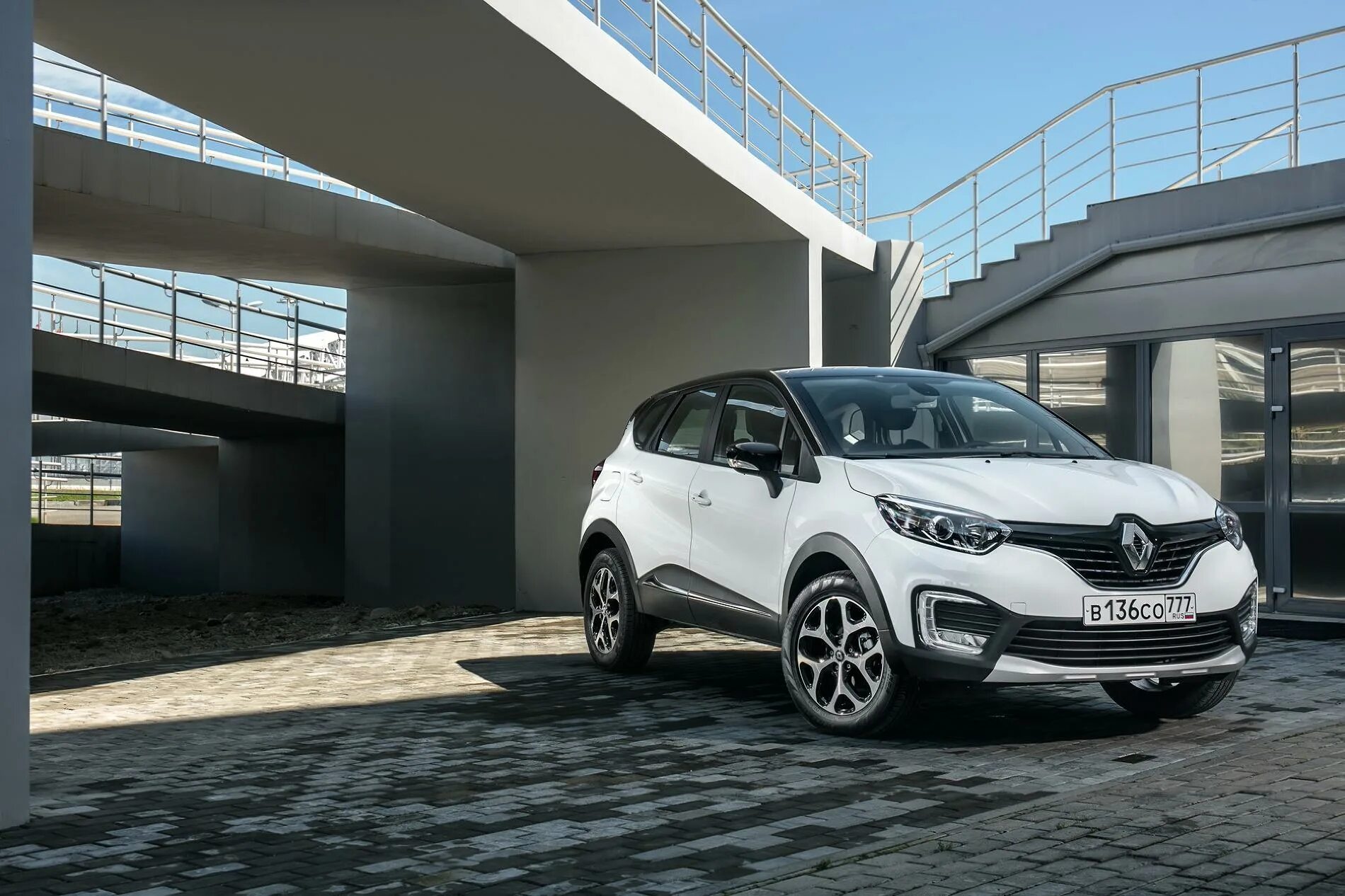 Renault Master. Версия с полным приводом Журнал СпецТехника и Коммерческий Транс
