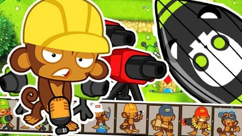 Bloons adventure