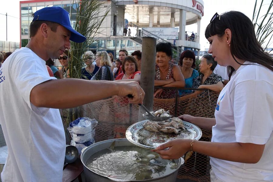 Работа в день астрахань