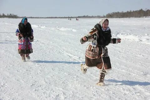 Ханты игра