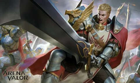 King of the arena