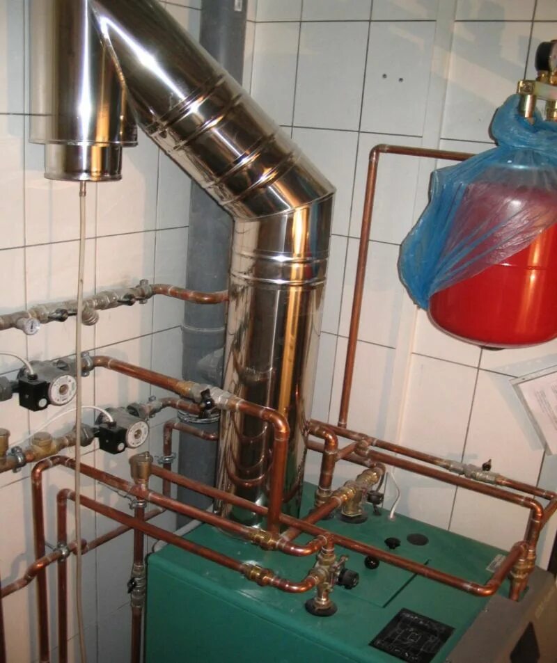 трубы для котлов отопления. дымоход для котла аогв. котельная в деревянном доме. трубы для котлов отопления. обвязка аогв полипропиленом.