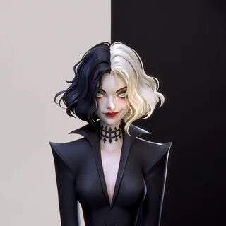 Круэлла 2