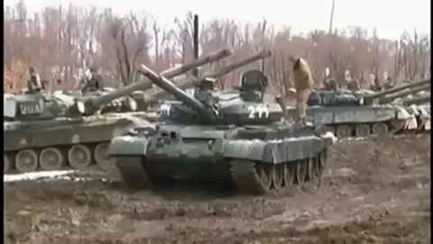 Танковые полки видео