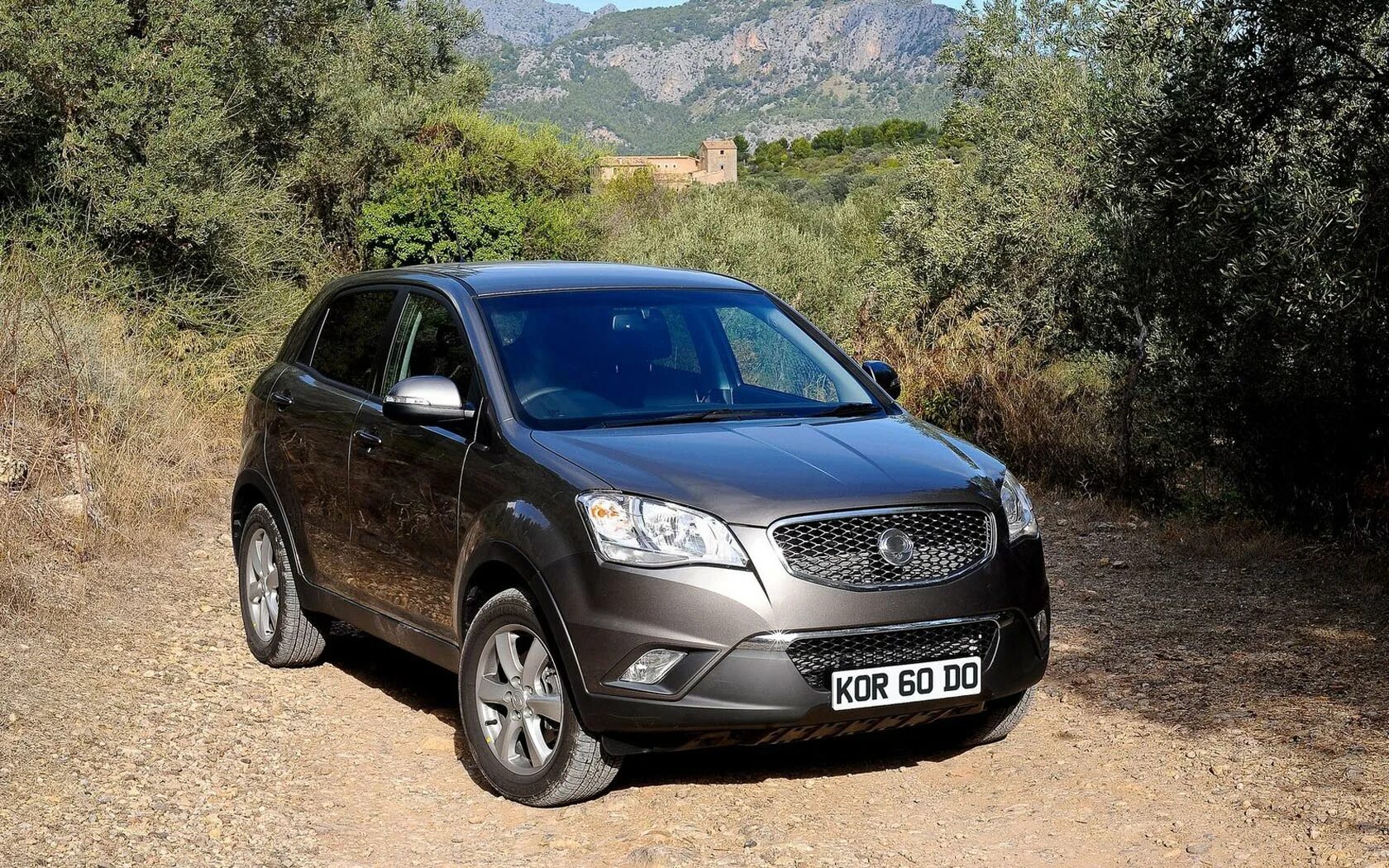 SSANGYONG Korando 2011. Саньенг Нью Актион 2. SSANGYONG Actyon New 2011. SSANGYONG Actyon 2010-2013.