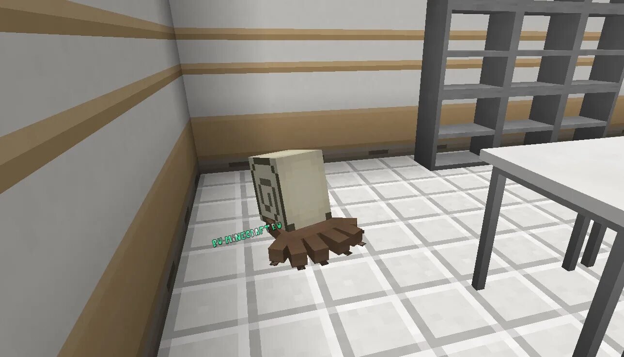 Мод сцп 1.12 2. Мод на scp 1.12.2. scp 025.