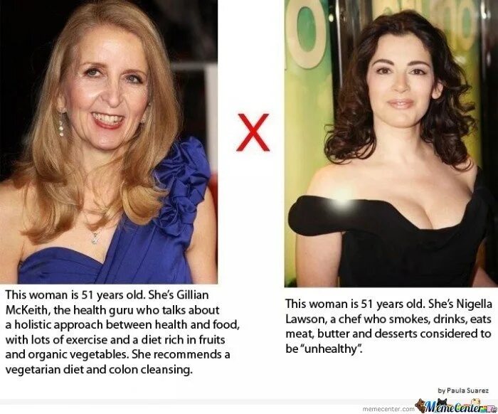 If kate a lot of exercises she
