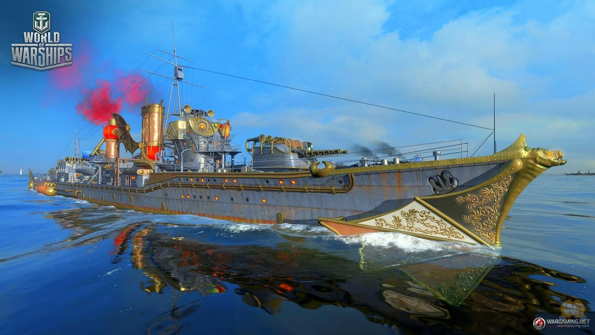 Корабли игра World of Warships. Варшипс вархаммер. World of Warships Хэллоуинские корабли. Ворлд оф варшипс вархаммер 40000. Сайт корабли игра