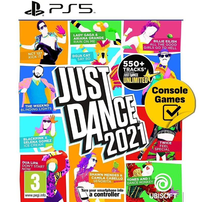 Ps5 just dance. Ps5 just dance