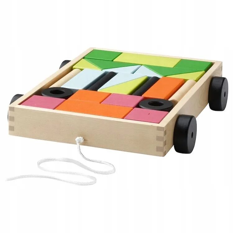 Деревянная игрушка икеа. Тележка ikea mula. ikea игрушка mula. детская тележка икеа мула. кубики икеа мула.