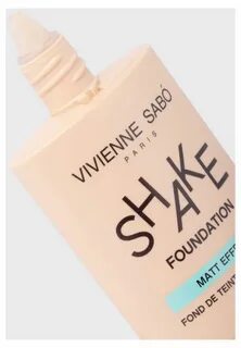 Vivienne sabo shakefoundation