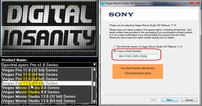 Can&#039;t set display mode