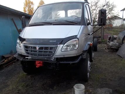 Передняя валдай