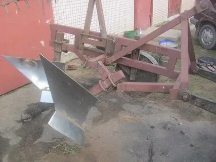 Плуги своими руками видео
