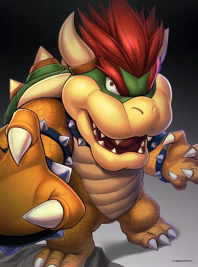 Боузер. Боузер Нинтендо арт. Марио Bowser. Тёмный Боузер. Боузер из марио