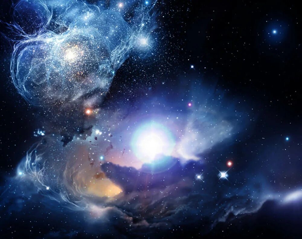 Many space