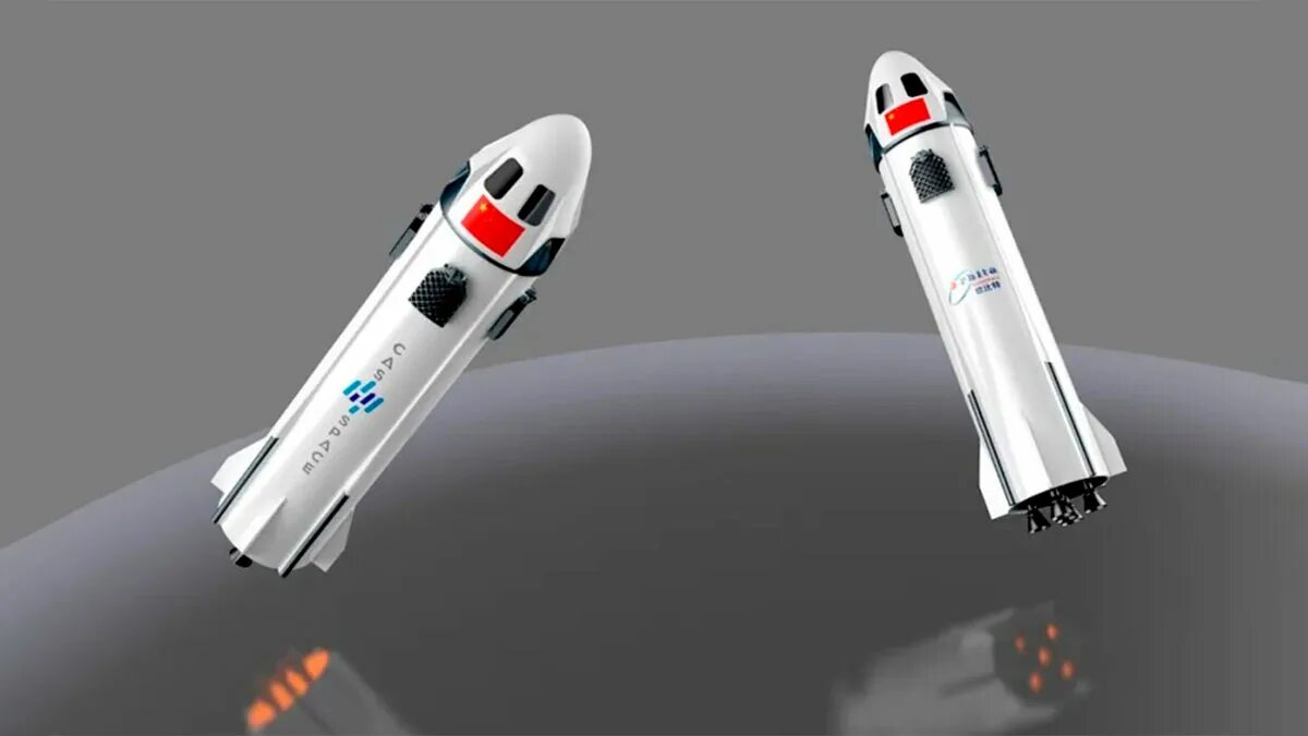Как назывался многоразовый космический корабль. Китайский многоразовый космический корабль. Беспилотный китайский космический корабль. Китайская многоразовая ракета. Ракеты для космического туризма.