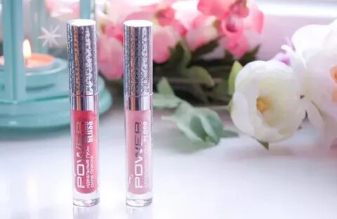 Блеск power gloss