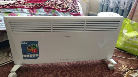 Конвекторы электрические ballu bec ezer 2000