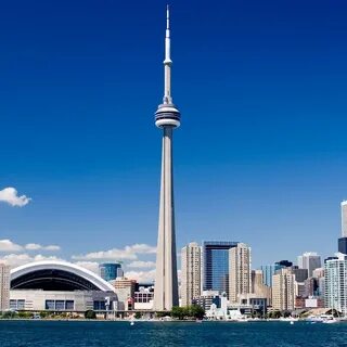 Cn tower toronto