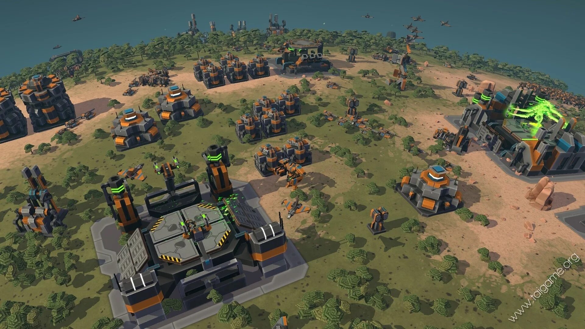 Planetary Annihilation 2014. Игра Planetary Annihilation. Planetary Annihilation 2. Стратегия.