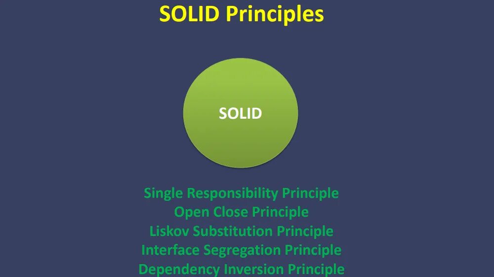 Solid principles. Solid принципы. принципы солид. solid principles for dba.