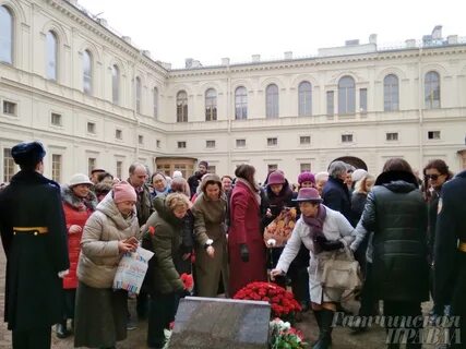 Гатчина открытие