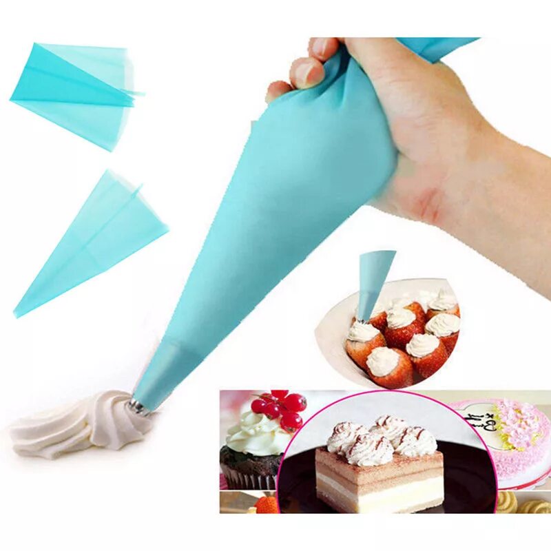 Как сделать мешок для крема. Мешок кондитерский pastry bag 40 см синий. кондитерский мешок cake generator. мешок кондитерский многоразовый 30см s-6736. тряпичный кондитерский мешок aimw cake decoration.
