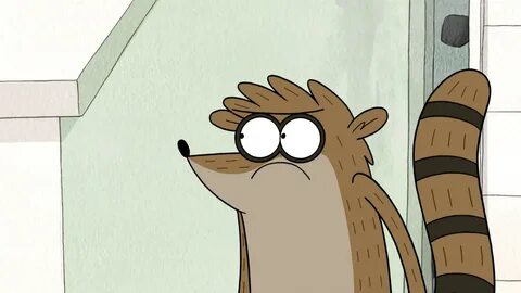 rigby face