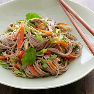 Как приготовить гречневую лапшу
