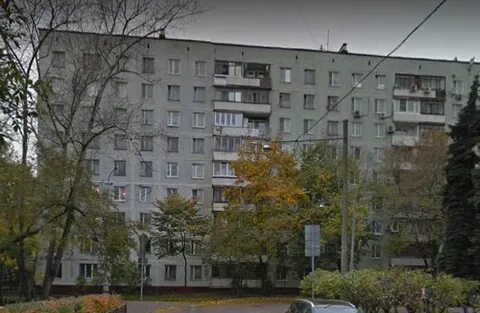 Большой кондратьевский переулок