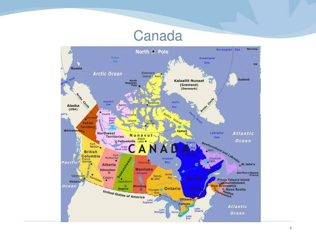 Канада площадь территории. Канада государство на карте с границами и площадью. Площадь Канады на карте. Территория Канады площадь в кв км.