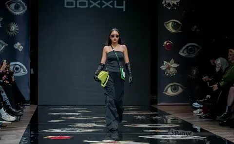 Volga fashion week 27 апреля