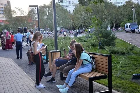 Сдать бульвар