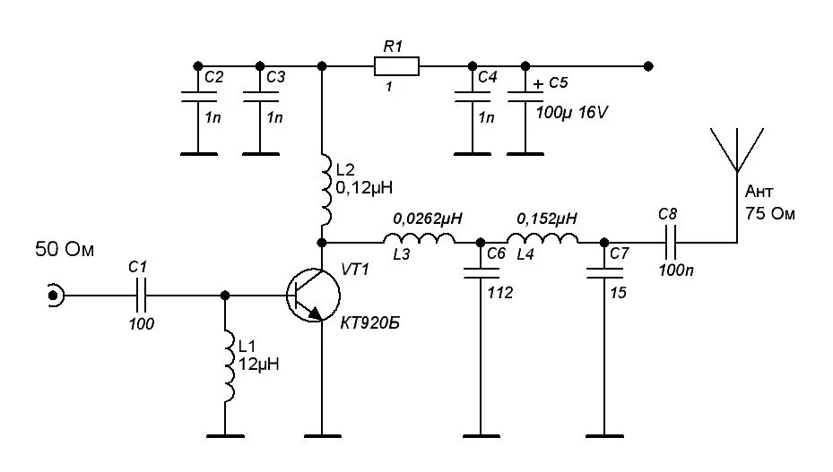 home - HOME BREW - LNA-144